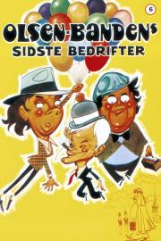 Olsen-bandens sidste bedrifter filmas