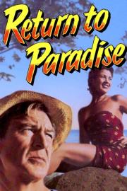 Return to Paradise filmas