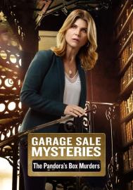Garage Sale Mysteries: The Pandora's Box Murders filmas