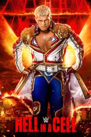 WWE Hell in a Cell 2022 filmas