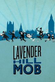 The Lavender Hill Mob filmas