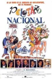 Pelotazo nacional filmas