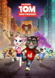 Talking Tom and Friends filmas