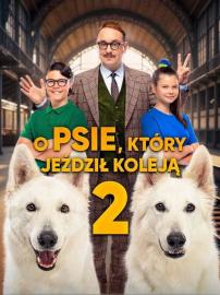 O psie, który jeździł koleją 2 filmas