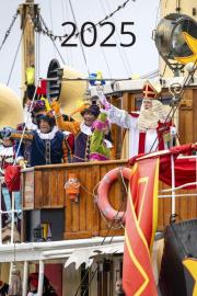 Intocht van Sinterklaas 2025 filmas