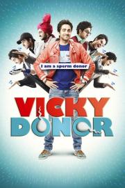 Vicky Donor filmas