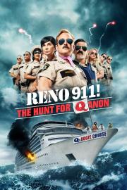 Reno 911!: The Hunt for QAnon filmas