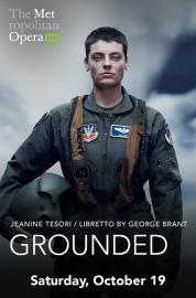 Jeanine Tesori: Grounded filmas