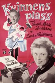 Kvinnens plass filmas
