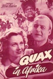 Quax in Afrika filmas