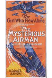 The Mysterious Airman filmas