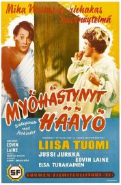 Myöhästynyt hääyö filmas