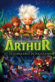 Arthur et la vengeance de Maltazard filmas