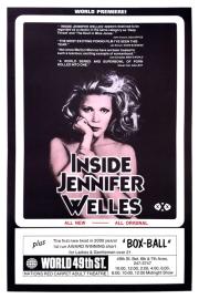 Inside Jennifer Welles filmas