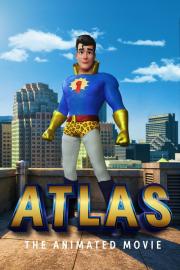 Atlas: The Animated Movie filmas