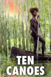 Ten Canoes filmas