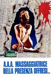 A.A.A. Massaggiatrice bella presenza offresi... filmas