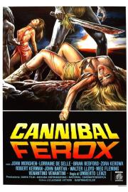 Cannibal Ferox filmas