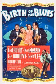Birth of the Blues filmas