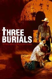 The Three Burials of Melquiades Estrada filmas