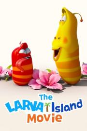 The Larva Island Movie filmas