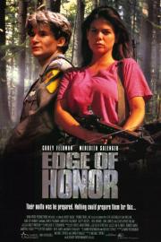 Edge of Honor filmas