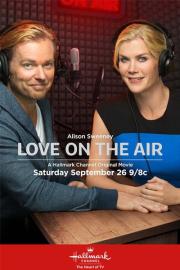 Love on the Air filmas