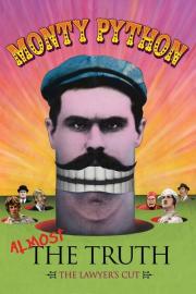 Monty Python: Almost the Truth (The Lawyer's Cut) filmas
