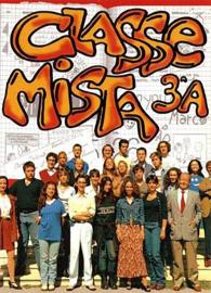 Classe mista 3ª A filmas