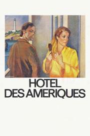 Hotel America filmas