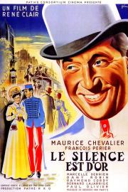 Silence Is Golden filmas
