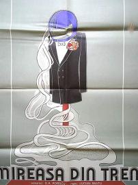 The Bride from the Train filmas