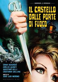 Il castello dalle porte di fuoco filmas