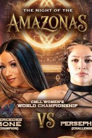 CMLL: The Night of The Amazonas 2026 filmas