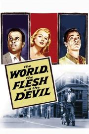 The World, the Flesh and the Devil filmas