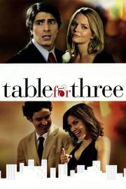 Table for Three filmas