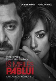 Iš meilės Pablui filmas