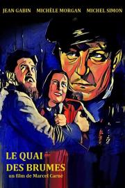 Le quai des brumes filmas