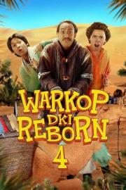 Warkop DKI Reborn 4 filmas
