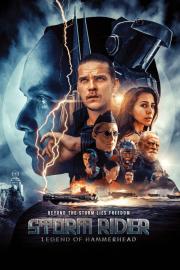 Storm Rider: Legend of Hammerhead filmas