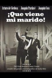 ¡Que viene mi marido! filmas