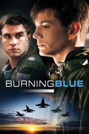 Burning Blue filmas