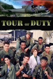 Tour of Duty filmas