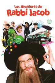 Les Aventures de Rabbi Jacob filmas