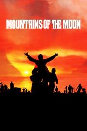 Mountains of the Moon filmas
