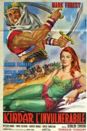 Kindar the Invulnerable filmas