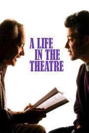 A Life in the Theatre filmas