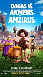 Dagas iš akmens amžiaus filmas