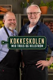 Kokkeskolen med Truls og Hellstrøm filmas