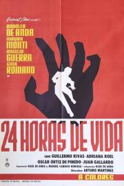 Veinticuatro horas de vida filmas